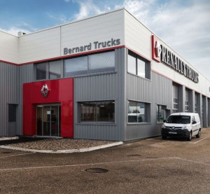Bernard Trucks Montluel