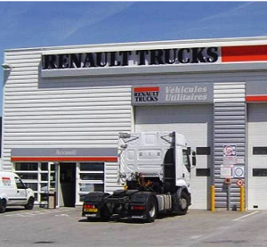 Bernard Trucks Rumilly