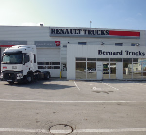 Bernard Trucks St Martin du Fresne