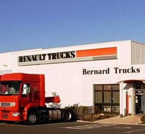 Bernard Trucks Mâcon