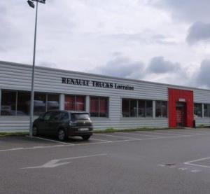 Bernard Trucks Nancy