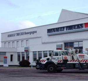 Bernard Trucks Chagny