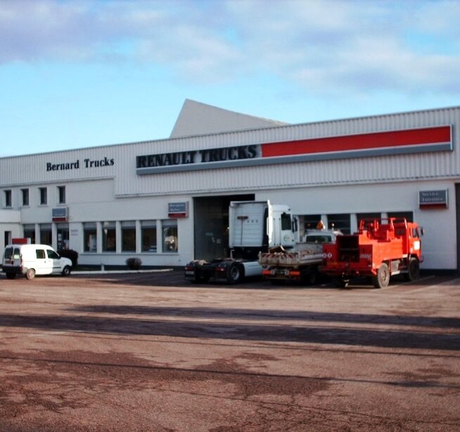 Bernard Trucks Chagny