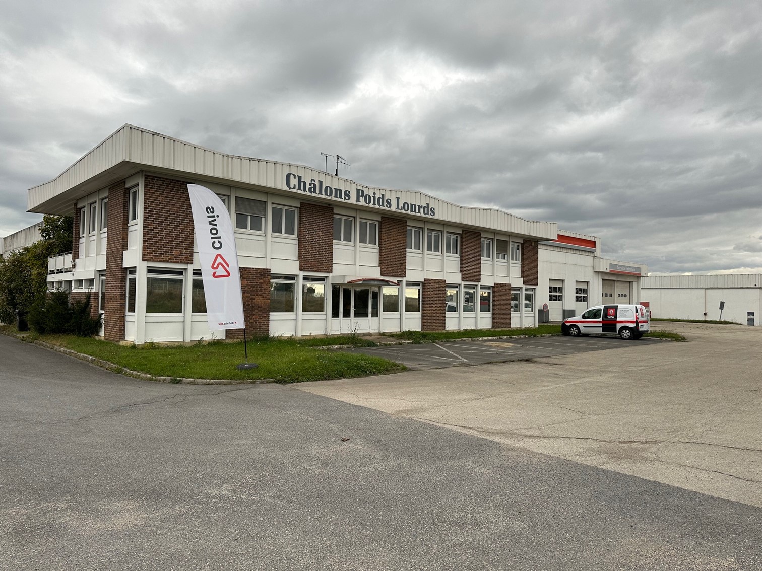 Châlons Poids Lourds